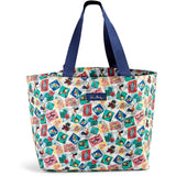 Vera Bradley Drawstring Family Tote