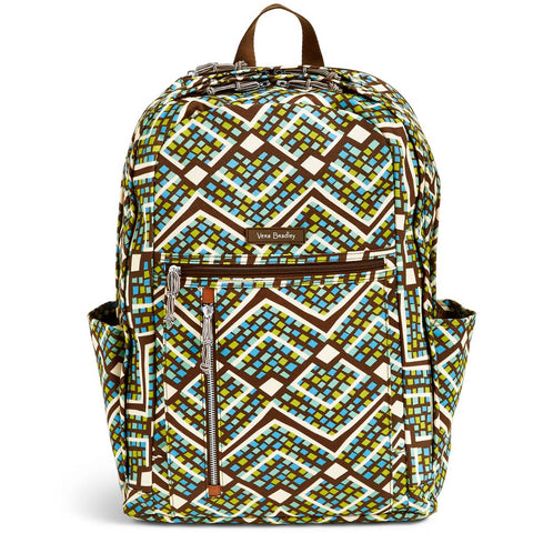 Vera Bradley Grand Backpack