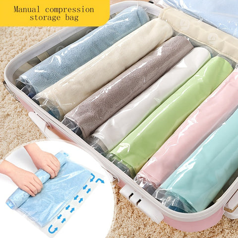 Compression Bags For Travel