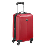 Delsey Luggage Infinitude Expandable Spinner Carry-On (Red)