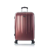 Leo by Heys - Legend Hard Side Spinner Luggage Sets 3pc Set - 31", 27" & 21.5" (Red)