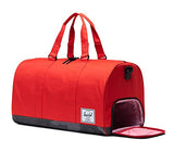 Herschel Novel Duffle, Fiery Red/Night Camo