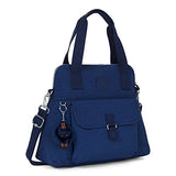 Kipling Women'S Pahneiro Handbag One Size Ink Blue