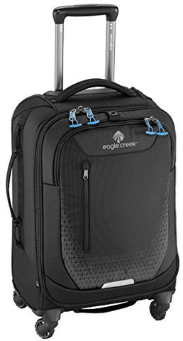 Eagle Creek Expanse AWD Carry-on 22 Inch Luggage, Black