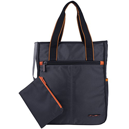 Fuel Tech Crossing Satchel, Graphite