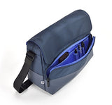 Zero Halliburton Gramercy-Large Shoulder Bag, Black, One Size