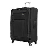 Ricardo Beverly Hills Del Mar 29-Inch 4 Wheel Expandable Upright, Black, One Size