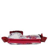 Nicole Lee Fanny Pack, Sunny White, One Size