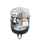 Nanston Attack On Titan Backpack-College Laptop Backpack with USB Charging Port Teens Lightweight Travel Backpack