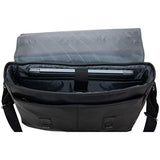 Kenneth Cole Reaction Modern Dilemma Pebbled Faux Leather Laptop & Tablet Business Case Travel Bag, 15” Laptop Portfolio