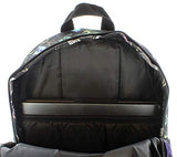 Nightmare Before Christmas Jack Skellington Color Sketch Toss School Laptop Backpack