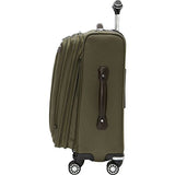 Travelpro Platinum Magna 2 21 Inch Express Spinner Suiter, Olive, One Size