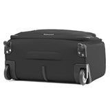 Travelpro Maxlite 5 16" Carry-On Rolling Tote Suitcase, Black