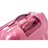 Samsonite Novus 20" Spinner Red Bean