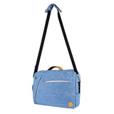 Vangoddy Unisex 17 Inch Nylon Hybrid Laptop Shoulder Bag Backpack Briefcase For Hp Envy / Omen /