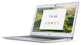 Acer Chromebook 14, Aluminum, 14-Inch Full Hd, Intel Celeron Quad-Core N3160, 4Gb Lpddr3, 32Gb,