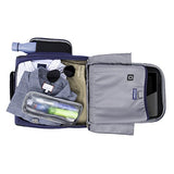 Travelpro Windspeed Select Underseat Spinner Carry-On (Blue)