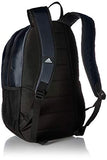 adidas Unisex Striker II Team Backpack, Collegiate Navy/Black/White, One Size