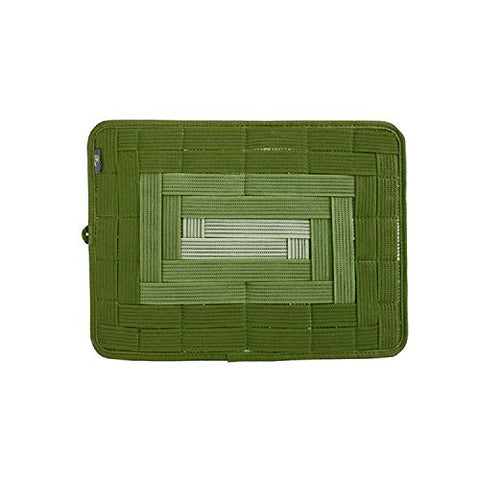 Heys The Web XL 160 Travel Organizational Pad (Green)