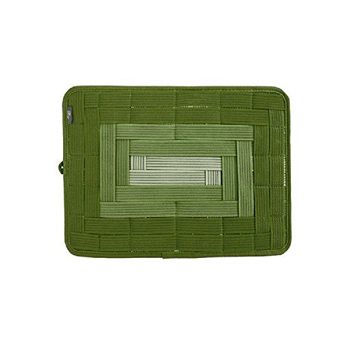 Heys The Web XL 160 Travel Organizational Pad (Green)