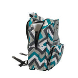 ful Dash in Teal School Backpack One Size
