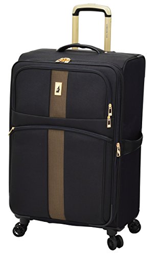 London Fog Langley 25" Expandable Spinner