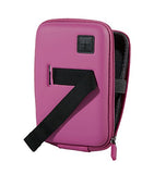 Moleskine Shell Case, Small, Magenta (3.75 X 6 X 1.5)