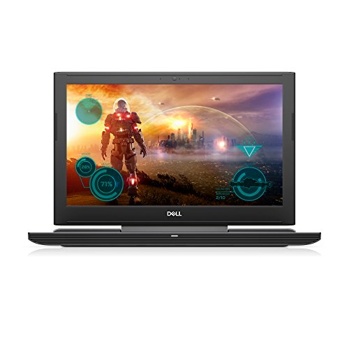 Dell I7577-5241Blk-Pus Inspiron Led Display Gaming Laptop - 7Th Gen Intel Core I5, Gtx 1060 6Gb