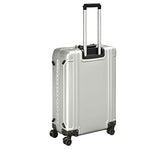 Zero Halliburton Geo Aluminum 2.0 26" 4-Wheel Spinner Travel Case