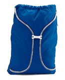 Under Armour Undeniable Sackpack, Royal (400)/White, One Size