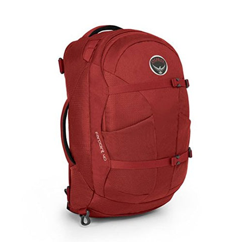 Osprey Farpoint 40 S/M Red 38L