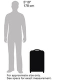 Eagle Creek Expanse International Carry-on Luggage, Black