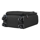 Skyway Encinita's 20" Carry On Luggage, Black