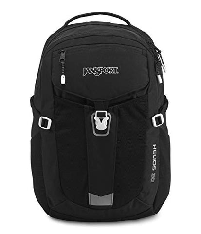 JanSport Helios 30 Backpack Lunar Black
