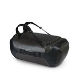 Osprey Packs Transporter 95 Expedition Duffel, Black, One Size
