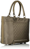 Calvin Klein Hawthorne Shopper Tote, Truffle, One Size