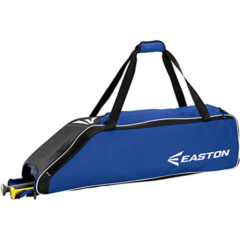 Easton E310W Wheeled Bag Baseball Bag, Royal, 36" x 9" x 9"