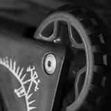 Osprey Packs Sojourn Wheeled Luggage, Flash Black, 80 L/28"