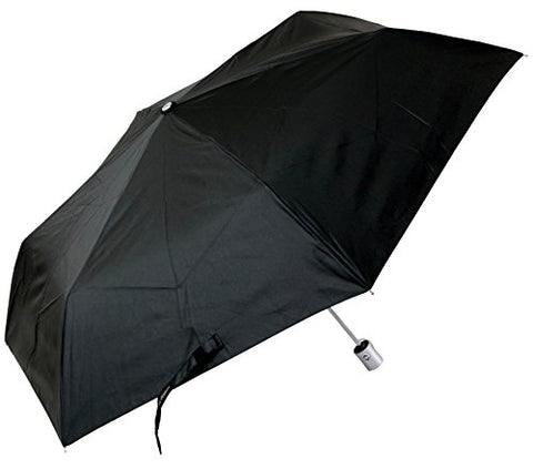Auto Open and Close, Self Closing, Tiny Mini Umbrella - by London Fog