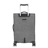 Ricardo Beverly Hills Malibu Bay 2.0 20-Inch Carry-On Suitcase (Gray)