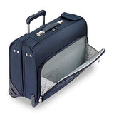 Briggs & Riley Carry-On Wheeled Garment Bag, Navy