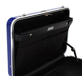 Zero Halliburton Classic Polycarbonate Small Framed Attache Case in Black