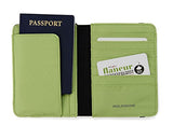 Moleskine Passport Wallet (Women) - Payne'S Grey