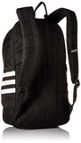 adidas Unisex Kelton Backpack, Black, ONE SIZE