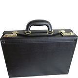 AmeriLeather Bryn Academy Case (Black)