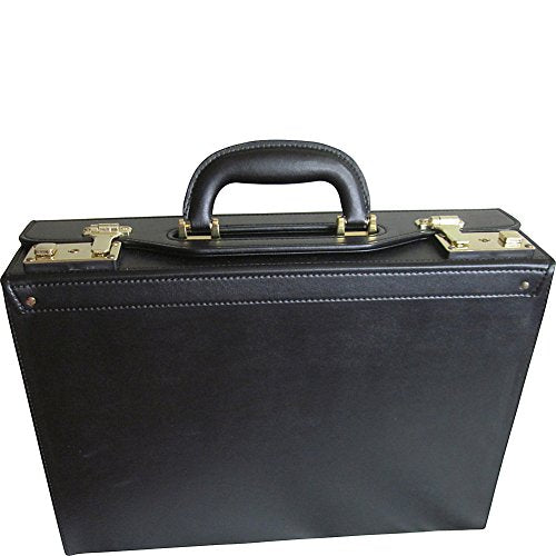 AmeriLeather Bryn Academy Case (Black)