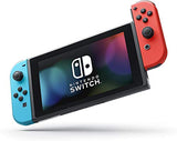 Nintendo Switch - Neon Red and Neon Blue Joy-Con