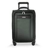 Briggs & Riley Transcend Tall Carry-On Expandable 22" Spinner, Rainforest