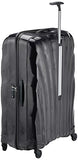 Samsonite Suitcase, BLACK