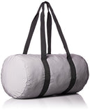 Herschel Supply Co. Packable Reflective Duffle Bag, Silver Reflective